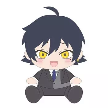 Good Smile Company SMILE Gachikoi клейкая зверь Subaru плюшевая игрушка высота 170 мм G18585 (ХОРОШАЯ КОМПАНИЯ) приблизительно. Хлопок/Полиэстер