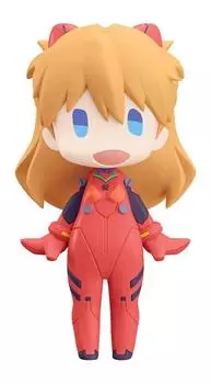 Good Smile Company SMILE GOOD SMILE Evangelion Новая театральная версия Шикинами Аска Лэнгли Пластиковая раскрашенная подвижная фигурка (ХОРОШАЯ КОМПАНИЯ) ПРИВЕТ!