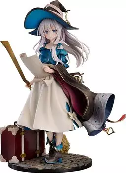Good Smile Company SMILE Journey Elaina Раннее лето Синее небо Масштабная пластиковая окрашенная полная фигурка (ХОРОШАЯ КОМПАНИЯ) Ведьма 1/7