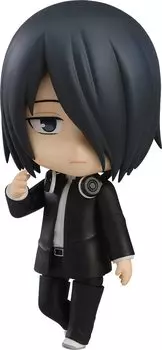 Good Smile Company SMILE Nendoroid Anime Love Is War First Kiss Never Ends Yu Ishigami Plastic Painted Movable Figure (GOOD COMPANY) Kaguya-sama