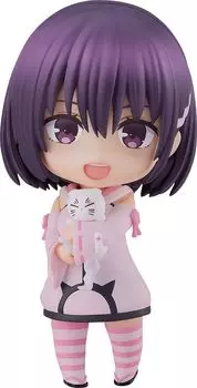 Good Smile Company SMILE Nendoroid Ayakashi Triangle Hanasou Suzu Пластиковая окрашенная подвижная фигурка (ХОРОШАЯ КОМПАНИЯ) Немасштабируемый