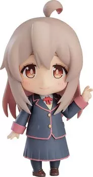 Good Smile Company SMILE Nendoroid Big Brother - это пластиковая раскрашенная подвижная фигурка Махиро Оямы (ХОРОШАЯ КОМПАНИЯ) законченный! не масштабный