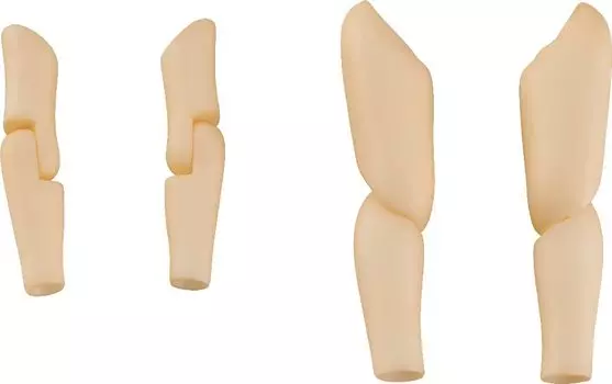 Good Smile Company SMILE Nendoroid Doll Height Adjustment Set (GOOD COMPANY) [almond milk]