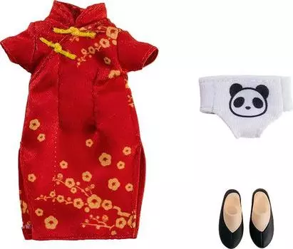 Good Smile Company SMILE Nendoroid Doll Outset Chinese Dress G12929 (ХОРОШАЯ КОМПАНИЯ) [Красный] красный