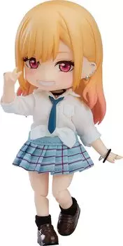 Good Smile Company SMILE Nendoroid Doll TV Anime Doll Falls in Umi Kitagawa Пластиковая окрашенная подвижная фигурка (ХОРОШАЯ КОМПАНИЯ) «Эта любовь к переодеваниям»