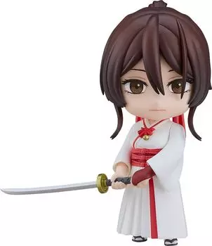 Good Smile Company SMILE Nendoroid Hell Raku Yamada Asaemon Sakiri Пластиковая окрашенная подвижная фигурка (ХОРОШАЯ КОМПАНИЯ) Немасштабируемый