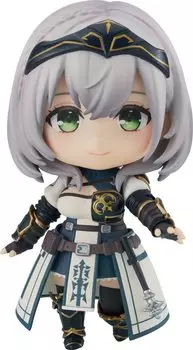 Good Smile Company SMILE Nendoroid Hololive Production Ноэль Широгане Пластиковая окрашенная подвижная фигурка (ХОРОШАЯ КОМПАНИЯ) Немасштабируемый