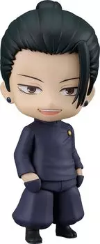 Good Smile Company SMILE Nendoroid Jujutsu Kaisen Natsu Yujie Technical College Пластиковая окрашенная подвижная фигурка (ХОРОШАЯ КОМПАНИЯ) Вер. Немасштабируемый