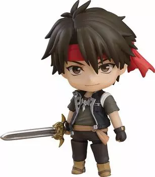 Good Smile Company SMILE Nendoroid Magician Orphen Hagure Tabi Orphen Painted Movable Figure (ХОРОШАЯ КОМПАНИЯ) Немасштабируемый АБС и ПВХ