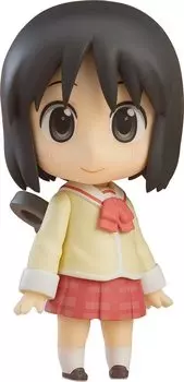 Good Smile Company SMILE Nendoroid Nichijo Shinonome Nano Keiichi Arawa подвижная фигурка, окрашенная в пластик (ХОРОШАЯ КОМПАНИЯ) Вер. Немасштабируемый