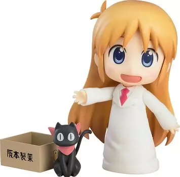 Good Smile Company SMILE Nendoroid Nichijou Hakase Arai Keiichi пластиковая раскрашенная подвижная фигурка (ХОРОШАЯ КОМПАНИЯ) Вер. Немасштабируемый
