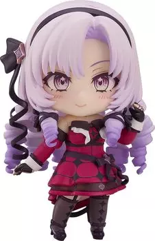 Good Smile Company SMILE Nendoroid Nijisanji Ichihyakuman Amagahara Salome Пластиковая раскрашенная подвижная фигурка (ХОРОШАЯ КОМПАНИЯ) Немасштабируемый