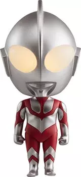 Good Smile Company SMILE Nendoroid Shin Ultraman Ultraman пластиковая окрашенная подвижная фигурка (ХОРОШАЯ КОМПАНИЯ) [ Shin Ultraman ] Немасштабируемый