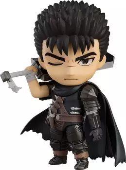 Good Smile Company SMILE Nendoroid TV Anime Guts Пластиковая окрашенная подвижная фигурка (ХОРОШАЯ КОМПАНИЯ) Берсерк Немасштабный