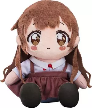Good Smile Company SMILE Omuro Family Ханако Омуро плюшевая игрушка высота 170 мм (ХОРОШАЯ КОМПАНИЯ) приблизительно. Хлопок/Полиэстер