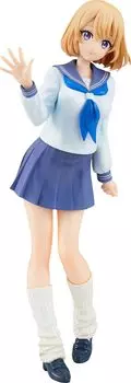 Good Smile Company SMILE POP UP PARADE Невеста Сачи Унно Пластиковая окрашенная полная фигурка (ХОРОШАЯ КОМПАНИЯ) Нечешуйчатая кукушка