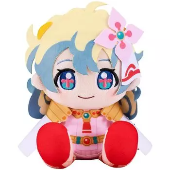 GOOD SMILE COMPANY Tengen Toppa Gurren Lagann Ния Плюш Высота 4580590198470 Игрушка, ок.. 170 мм, Хлопок/Полиэстер,