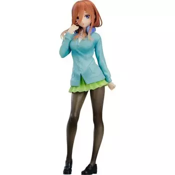 Good Smile Company The Quintessential Quintuplets Мисора Накано Парад ПВХ Фигурка 1.5 Раскладной