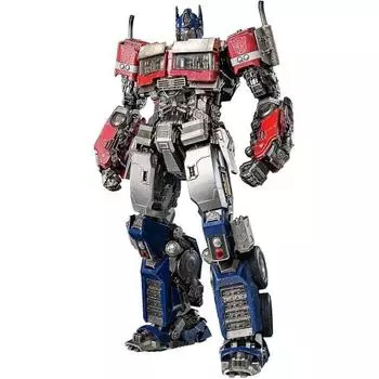 Good Smile Company Transformers/Beast Awakening DLX Optimus Prime DLX Optimus Prime Немасштабная подвижная фигурка из ABS, ПВХ, POM и цинкового сплава, окрашенная