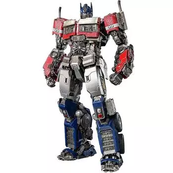 Good Smile Company TransformersBeast Awakening DLX Optimus Prime [DLX Optimus Prime] Немасштабная подвижная фигурка из ABS, ПВХ, POM и цинкового сплава, окрашенная