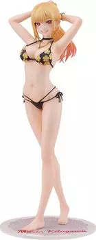 GOOD SMILE COMPANY TV аниме кукла падает в купальнике Уми Китагава масштабная пластиковая окрашенная готовая фигурка The Dress-up [бисквитная кукла] любовь Вер. 1/7