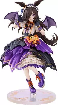 Good Smile Company Uma Musume Pretty Derby Rice Shower Make up scale пластиковая окрашенная готовая фигурка Вампир! 1/7