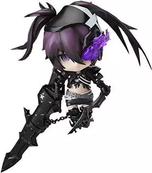 GOOD SMILE COMPANY WF2012 Wonder Festival 2012 Летний лимитированный Nendoroid Insane Black Rock Shooter