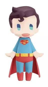 GOOD SMILE DC Superman пластиковая окрашенная подвижная фигурка G12980 ПРИВЕТ! Немасштаб
