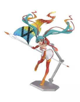 Good Smile Hastune GT Racing Miku 2016 Версия Персональный Спонсорский Проект Фигурки