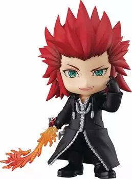 Good Smile Kingdom Hearts III Axel Nendoroid Multicolor