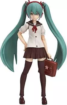 Good Smile Lottery Hatsune Miku 2014 Весенняя версия. B Prize figma Hatsune Miku Sailor Suit Ver. (Приз)