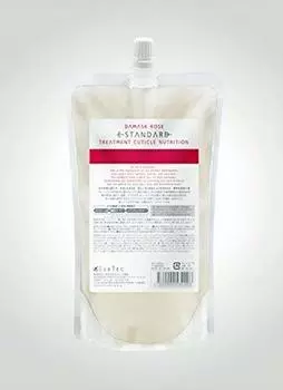 Good Standard Treatment Cuticle Nutrition Damask Rose Refill 500 мл