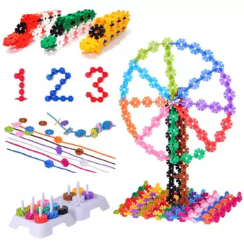 Good Toy 2021 Award Winner GESTAR The Beginning of Genius (Mixed Color) Educational Toy Block Toy (Suitable for 2 to 12 years old / Boys and Girls) 48
