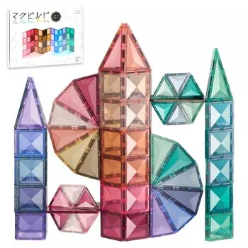 Good Toy 2023 Развивающая игрушка Kitwell Mag Build Colors 130 деталей 13 цветов Внутренний магнитный блок, отмеченный наградами