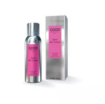 Good Water Perfume Paris Barrio Del Carmen парфюмерная вода Alcohol-free 100 ml