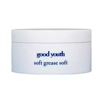 Good Youth Hair Grease Soft Men s Grease Wet Hair Shiny Hair Pomade Perm Wave Salon Good Smell Simple 90 г