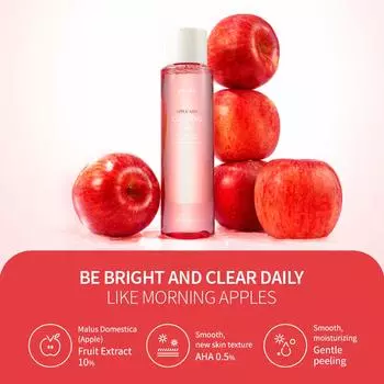 Goodal - Apple AHA Clearing Toner 300ml