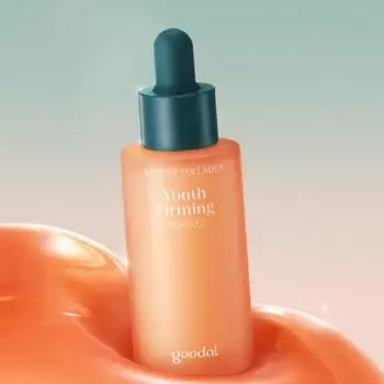Goodal Apricot Collagen Омолаживающая укрепляющая ампула 30 мл