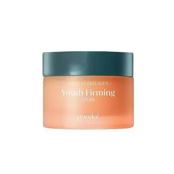 GOODAL Apricot Collagen Youth Firming Cream 50ml - Укрепляющий крем для молодости