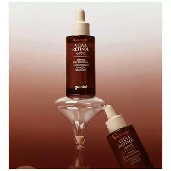 [GOODAL] Black Carrot Vita-A ампула с ретинолом 30 мл