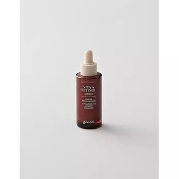 Goodal Black Carrot Vita A Retinol Elastic Ampoule 30 мл