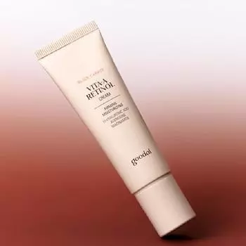 Goodal Black Carrot Vita A Укрепляющий крем с ретинолом 50 мл