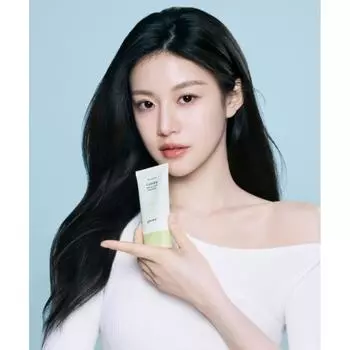 Goodal Clear Houttuynia Herbal Soothing Mineral Tea Sun Cream 50ml FREE