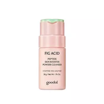 GOODAL Fig Acid Pepetide Glow Skin Booster Powder Cleanser 50 г P000DZEA - Powder Cleanser