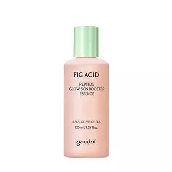 GOODAL Fig Acid Pepetide Glow Skin Booster Essence 120 мл P000DZEL - Essence