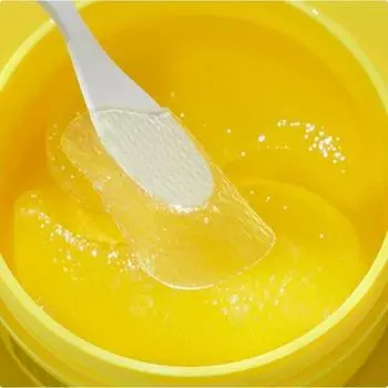 Goodal Гелевые патчи для глаз Green Tangerine Vita C (60ea)