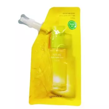 Goodal Green Tangerine Vita C Blemish Care Serum Refill Pack 31 мл, 1 шт.