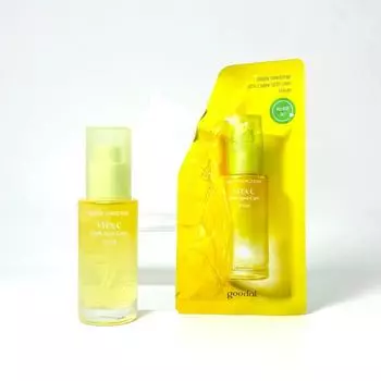Goodal Green Tangerine Vita C Сыворотка для проблемной кожи, 61 мл, 1 шт.
