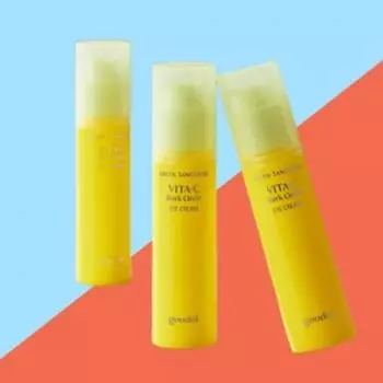 Goodal Green Tangerine Vita C Dark Circle Eye Cream AD 30 мл