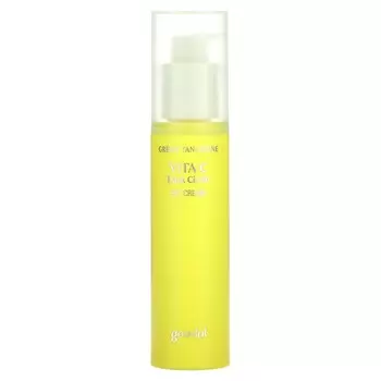 Goodal, Green Tangerine Vita-C Dark Circle Eye Cream, 1.01 fl oz (30 ml)